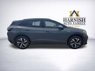 2023 Volkswagen ID.4 Pro