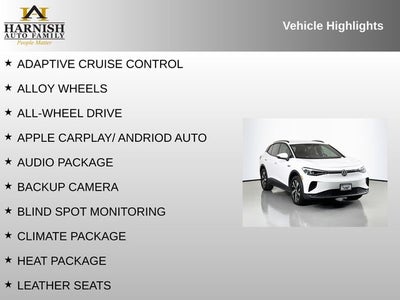 2023 Volkswagen ID.4 Pro