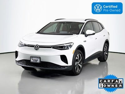 2023 Volkswagen ID.4 Pro