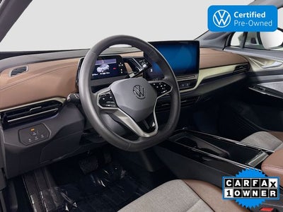 2023 Volkswagen ID.4 Pro