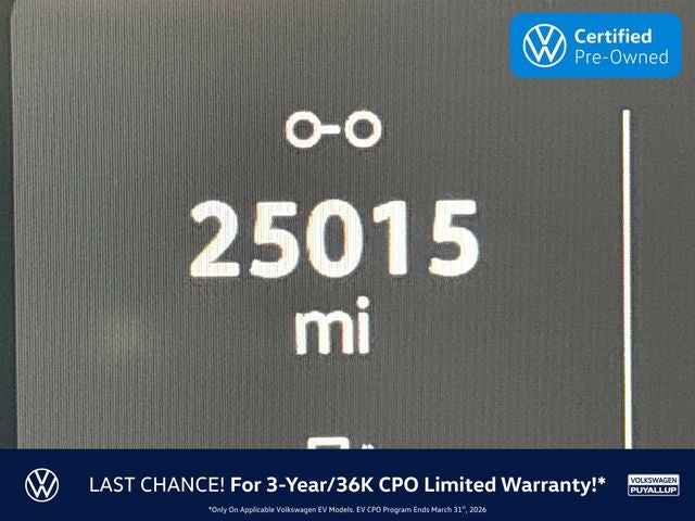 2023 Volkswagen ID.4 Pro