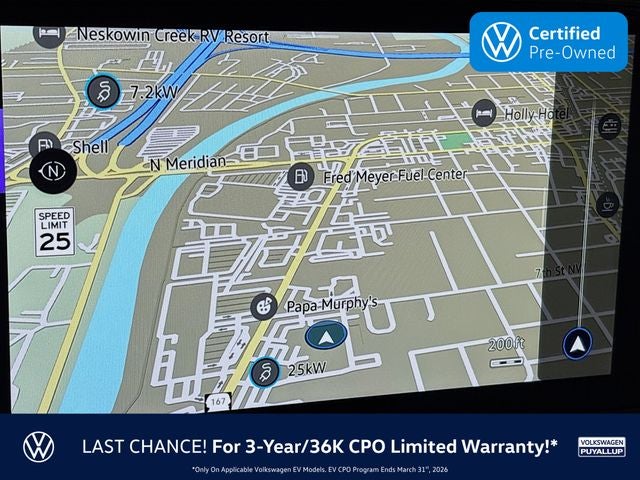 2023 Volkswagen ID.4 Pro