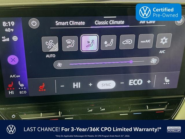 2023 Volkswagen ID.4 Pro