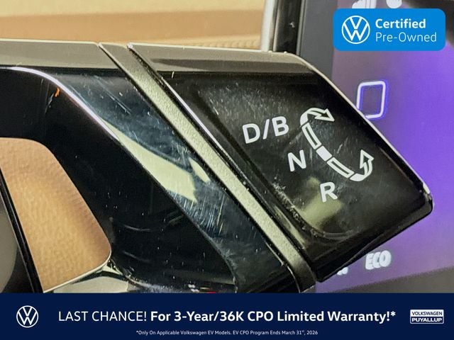 2023 Volkswagen ID.4 Pro