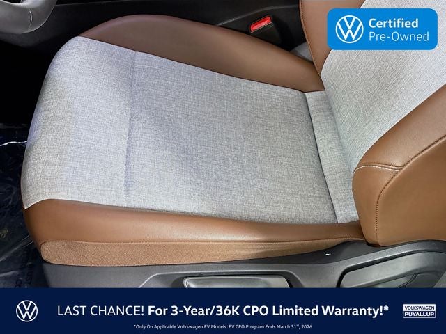 2023 Volkswagen ID.4 Pro