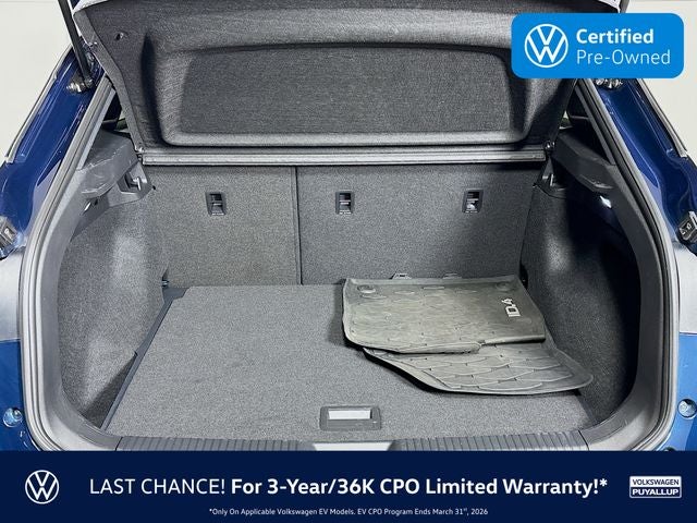 2023 Volkswagen ID.4 Pro