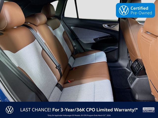 2023 Volkswagen ID.4 Pro