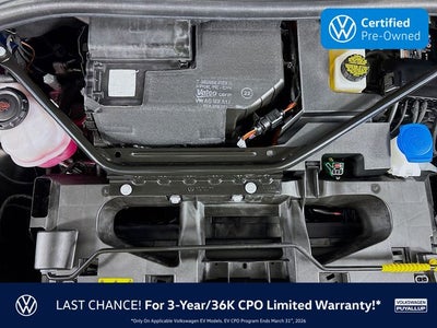 2023 Volkswagen ID.4 Pro