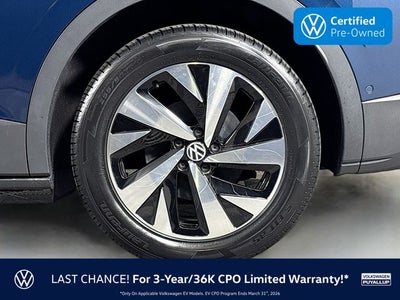 2023 Volkswagen ID.4 Pro