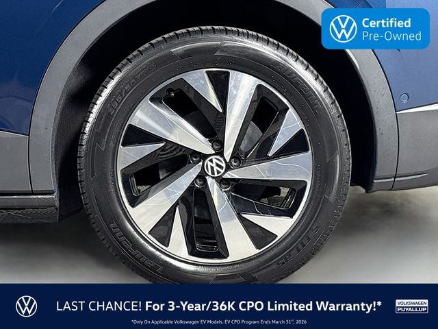 2023 Volkswagen ID.4 Pro