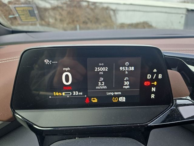 2023 Volkswagen ID.4 Pro