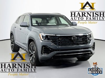 2026 Volkswagen Atlas Cross Sport 2.0T SEL Premium R-Line