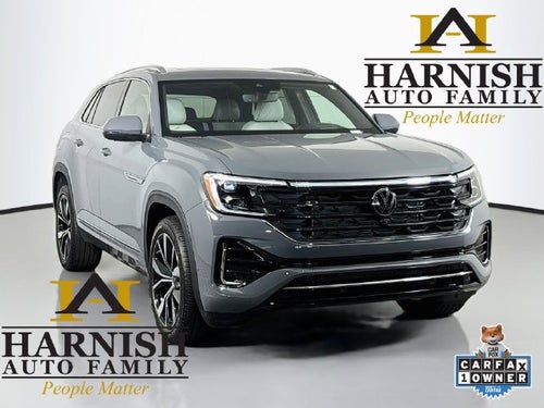 2026 Volkswagen Atlas Cross Sport 2.0T SEL Premium R-Line