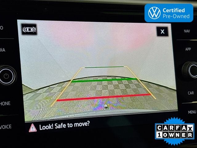 2023 Volkswagen Atlas Cross Sport 3.6L V6 SEL Premium R-Line