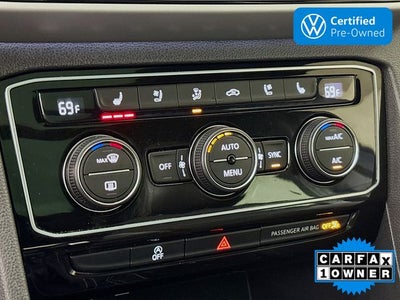 2023 Volkswagen Atlas Cross Sport 3.6L V6 SEL Premium R-Line