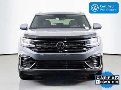 2023 Volkswagen Atlas Cross Sport 3.6L V6 SEL Premium R-Line