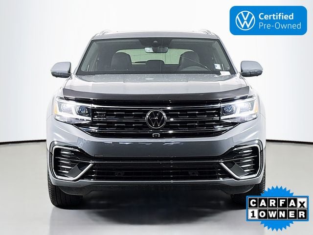 2023 Volkswagen Atlas Cross Sport 3.6L V6 SEL Premium R-Line