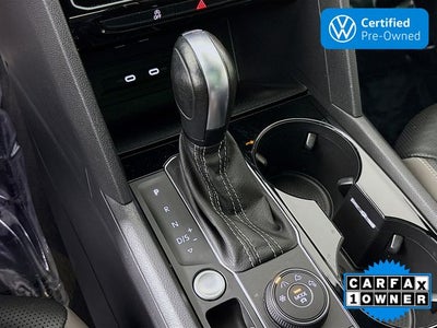 2023 Volkswagen Atlas Cross Sport 3.6L V6 SEL Premium R-Line