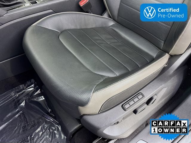 2023 Volkswagen Atlas Cross Sport 3.6L V6 SEL Premium R-Line