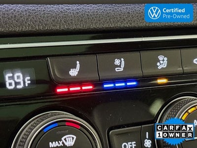 2023 Volkswagen Atlas Cross Sport 3.6L V6 SEL Premium R-Line