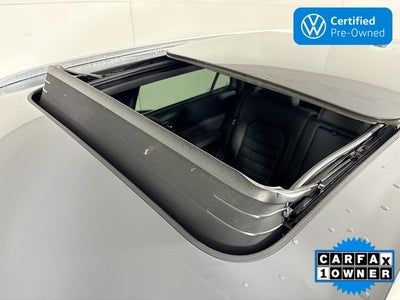 2023 Volkswagen Atlas Cross Sport 3.6L V6 SEL Premium R-Line