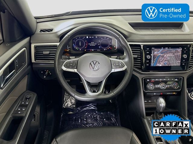 2023 Volkswagen Atlas Cross Sport 3.6L V6 SEL Premium R-Line