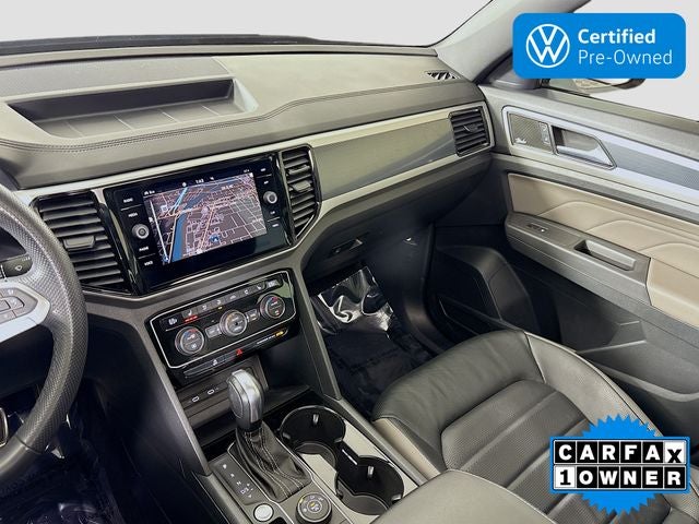 2023 Volkswagen Atlas Cross Sport 3.6L V6 SEL Premium R-Line