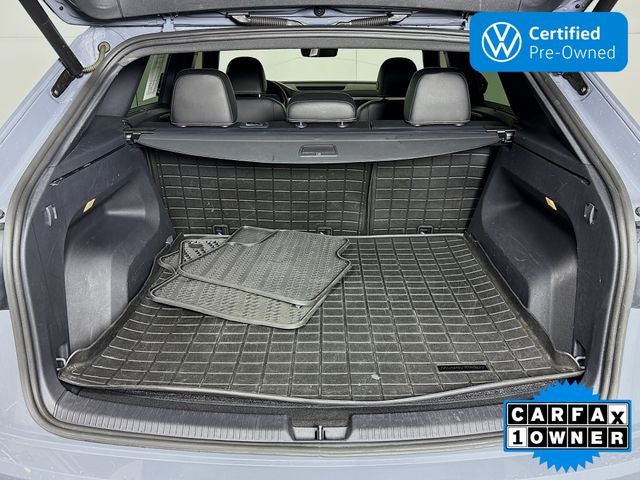 2023 Volkswagen Atlas Cross Sport 3.6L V6 SEL Premium R-Line