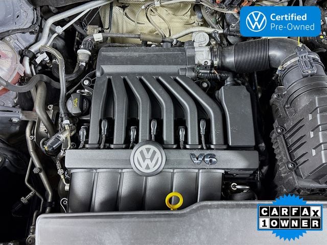 2023 Volkswagen Atlas Cross Sport 3.6L V6 SEL Premium R-Line