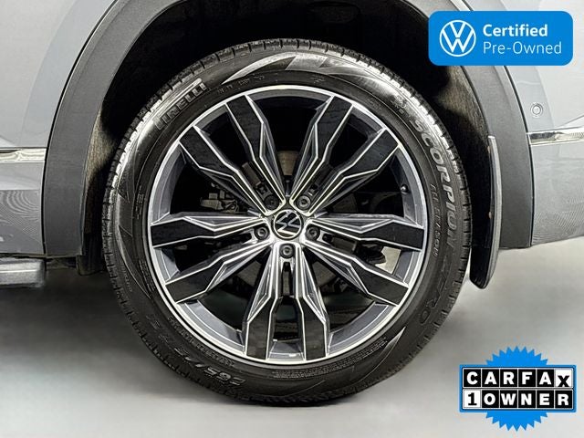 2023 Volkswagen Atlas Cross Sport 3.6L V6 SEL Premium R-Line