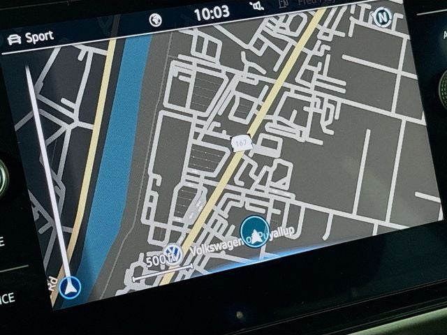 2022 Volkswagen Atlas Cross Sport 3.6L V6 SEL Premium R-Line