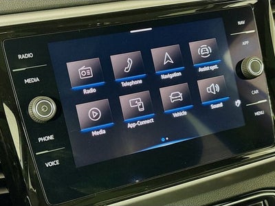 2022 Volkswagen Atlas Cross Sport 3.6L V6 SEL Premium R-Line