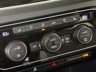 2022 Volkswagen Atlas Cross Sport 3.6L V6 SEL Premium R-Line