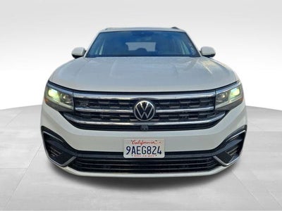 2022 Volkswagen Atlas Cross Sport 3.6L V6 SEL Premium R-Line