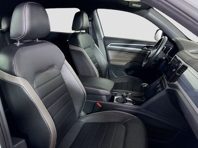 2022 Volkswagen Atlas Cross Sport 3.6L V6 SEL Premium R-Line