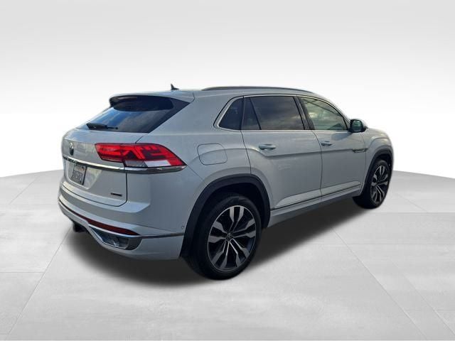 2022 Volkswagen Atlas Cross Sport 3.6L V6 SEL Premium R-Line