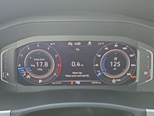 2022 Volkswagen Atlas Cross Sport 3.6L V6 SEL Premium R-Line