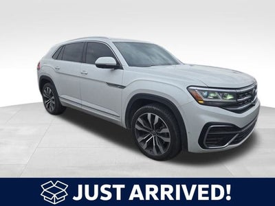 2023 Volkswagen Atlas Cross Sport 3.6L V6 SEL Premium R-Line