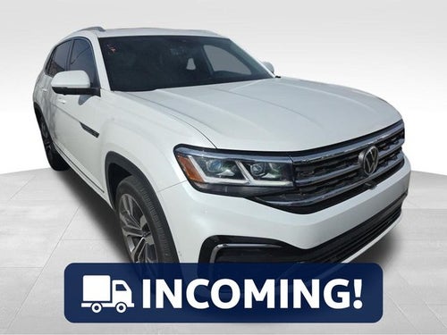 2023 Volkswagen Atlas Cross Sport 3.6L V6 SEL Premium R-Line