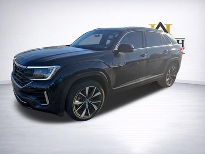 2024 Volkswagen Atlas Cross Sport 2.0T SEL Premium R-Line