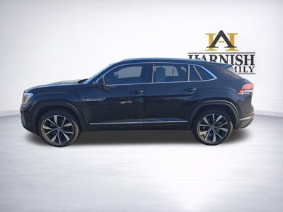 2024 Volkswagen Atlas Cross Sport 2.0T SEL Premium R-Line