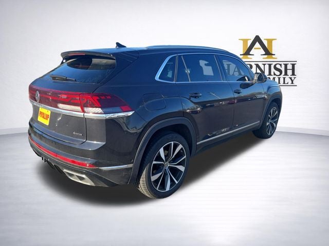 2024 Volkswagen Atlas Cross Sport 2.0T SEL Premium R-Line