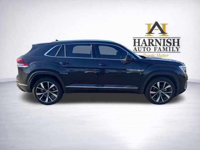 2024 Volkswagen Atlas Cross Sport 2.0T SEL Premium R-Line