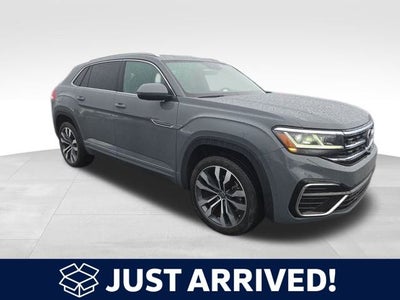 2023 Volkswagen Atlas Cross Sport 3.6L V6 SEL Premium R-Line