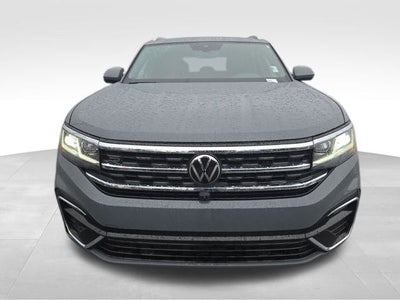 2023 Volkswagen Atlas Cross Sport 3.6L V6 SEL Premium R-Line