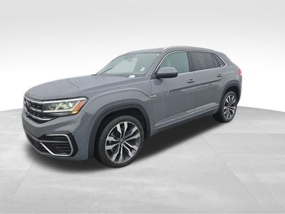 2023 Volkswagen Atlas Cross Sport 3.6L V6 SEL Premium R-Line