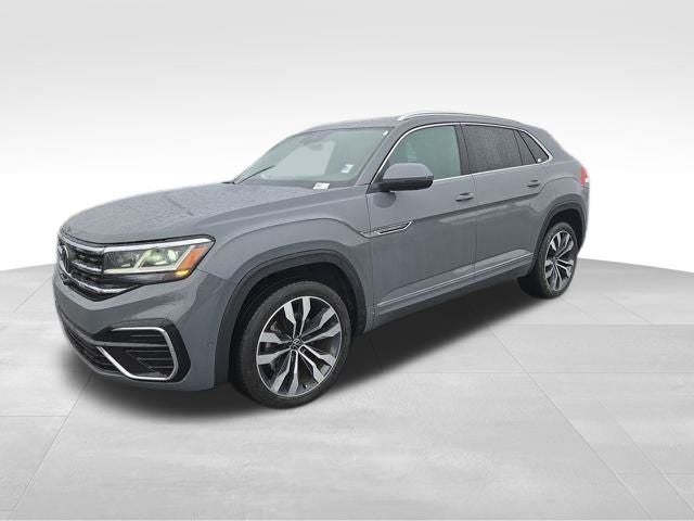2023 Volkswagen Atlas Cross Sport 3.6L V6 SEL Premium R-Line