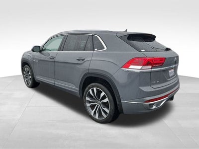 2023 Volkswagen Atlas Cross Sport 3.6L V6 SEL Premium R-Line