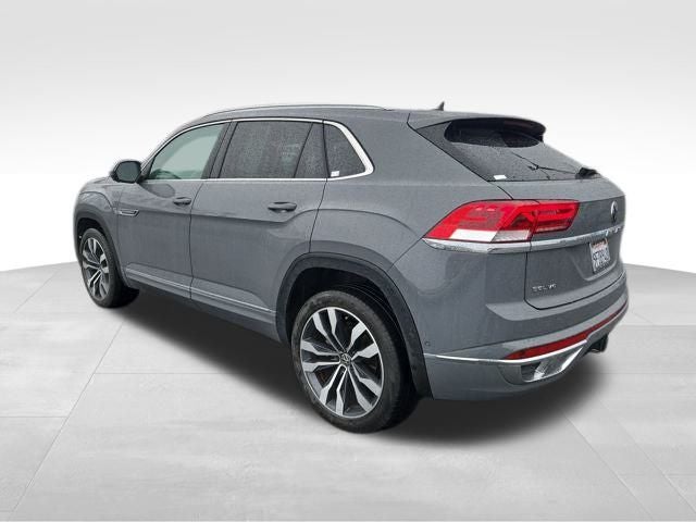 2023 Volkswagen Atlas Cross Sport 3.6L V6 SEL Premium R-Line