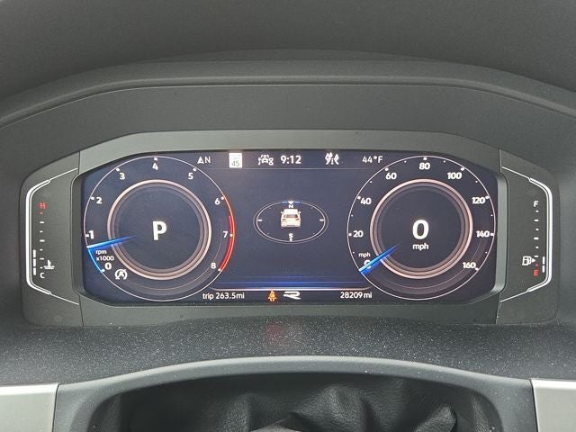 2023 Volkswagen Atlas Cross Sport 3.6L V6 SEL Premium R-Line